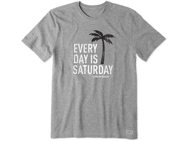 Life is Good Men's Crusher Footbeer XX-Large