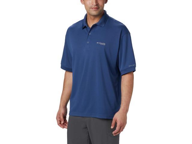 Columbia Men's Perfect Cast Polo Shirt Outdoor recreation product