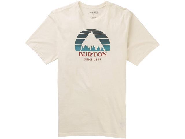 Burton Underhill 100% Cotton Short Sleeve T-Shirt Large