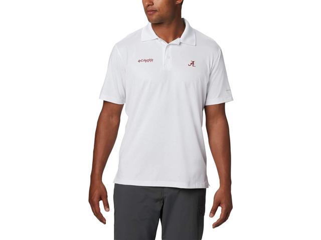 Columbia Men's Collegiate Skiff Cast Polo