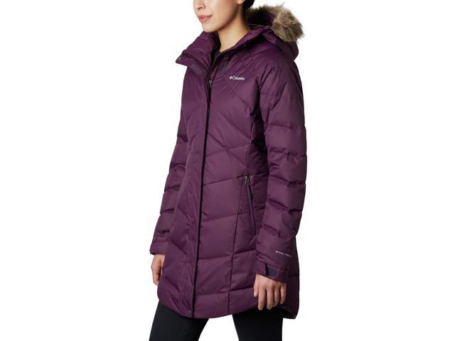 Columbia womens Lay D Down Ii Mid Jacket
