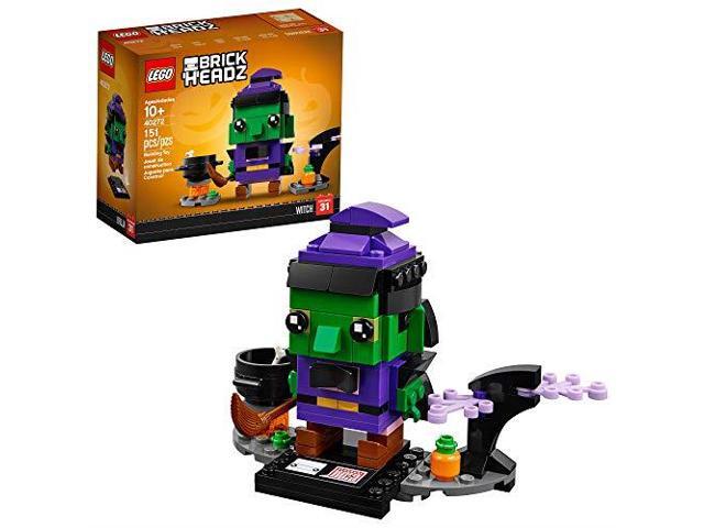 LEGO BrickHeadz Halloween Witch 40272