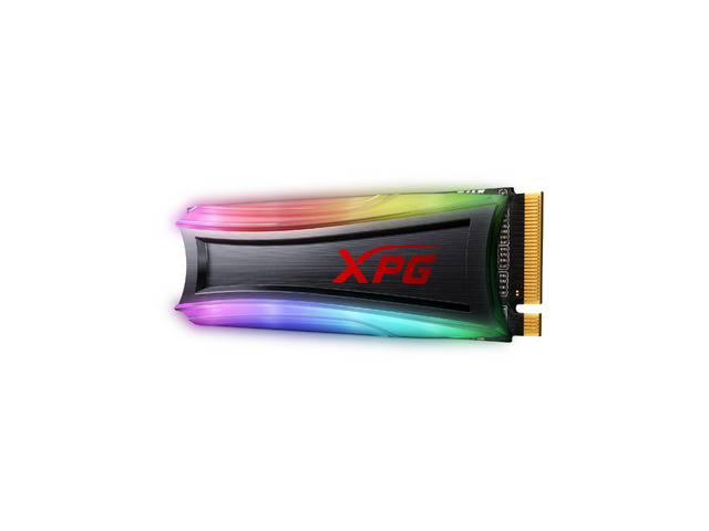 NeweggBusiness - XPG SPECTRIX RGB Gaming SSD S40G Series: 4TB