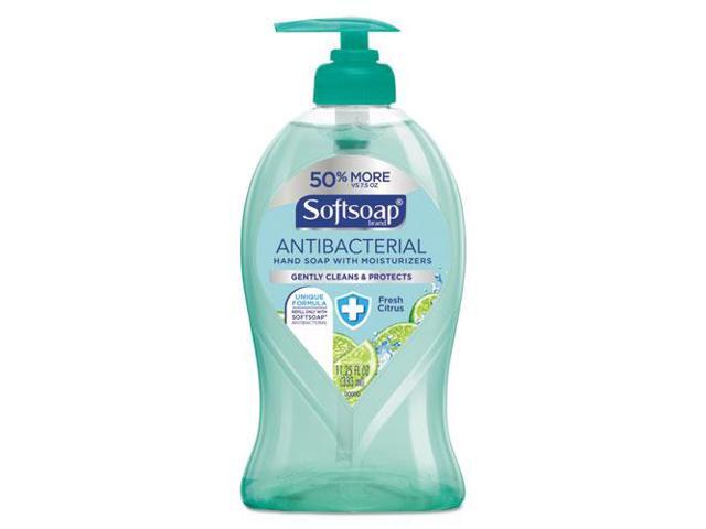 Antibacterial Hand Soap Fresh Citrus 11 1/4 oz Pump Bottle 6/Carton