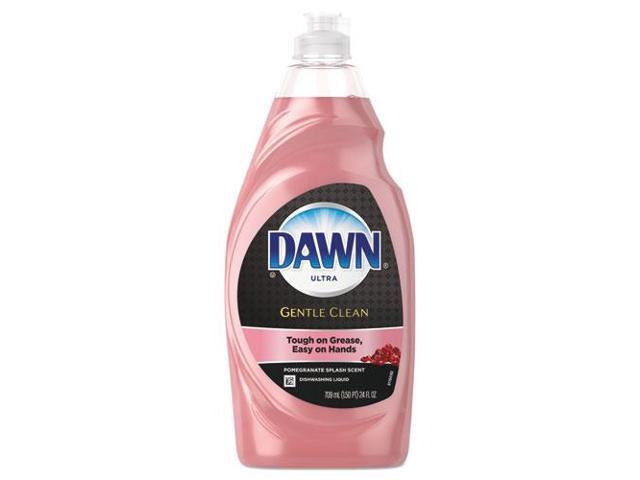 Ultra Gentle Clean Pomegranate Splash 24 oz Bottle 10/Carton