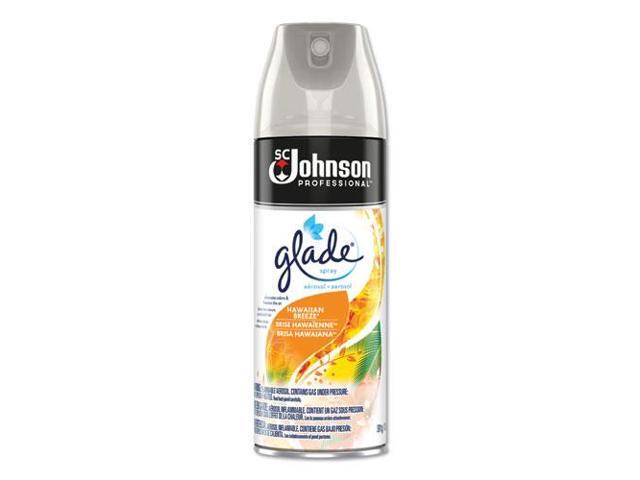 Air Freshener Aerosol Hawaiian Breeze Scent 138 oz Aerosol