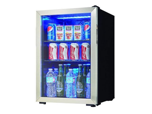 Neweggbusiness Danby 95 Can 2 6 Cu Ft Beverage Center Mini