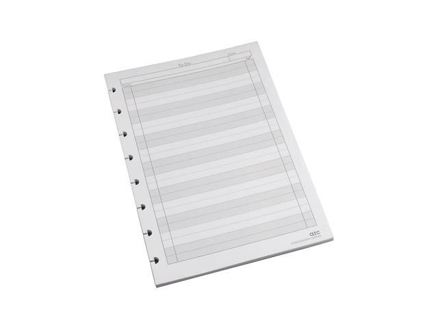 Staples Premium Arc Notebook System Refill Paper 8.5x11 50 Sh College Rule  Whi 886407 - Walmart.com