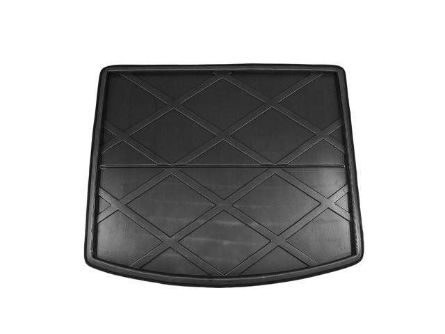 Car Rear Trunk Floor Mat Cargo Boot Liner Carpet Tray for Mazda 3 Axela 14-18
