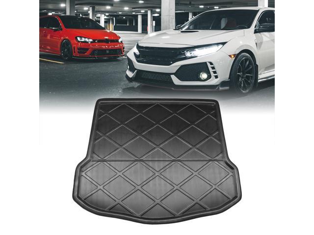 Car Rear Trunk Floor Mat Cargo Boot Liner Carpet for Ford Fusion Mondeo 07-12