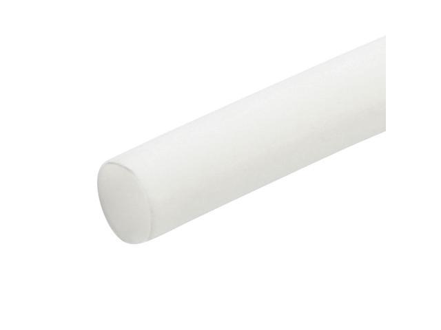 10 feet inch//ft//to 30mm 1.25/" ID Clear Heat Shrink Tube 2:1 ratio 1-1//4/" wrap