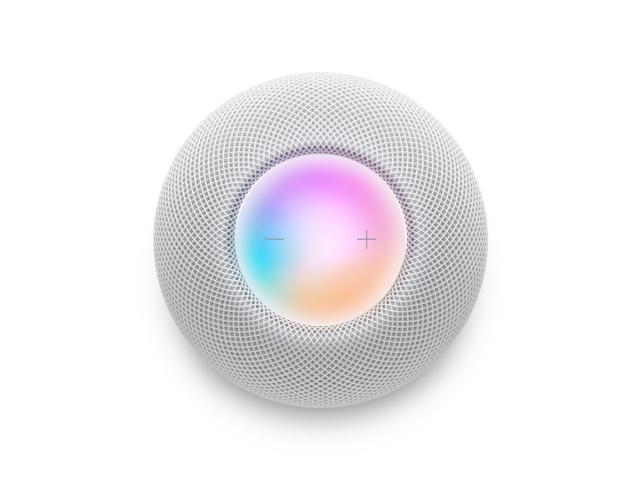 Apple HomePod mini Smart Speaker - White MY5H2LL/A