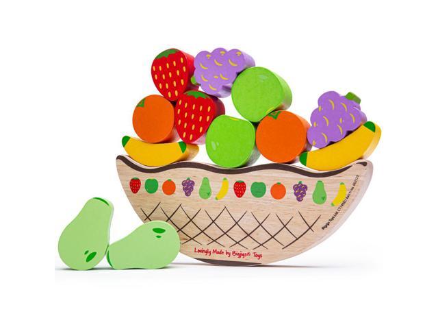 Fruit Balancing Game