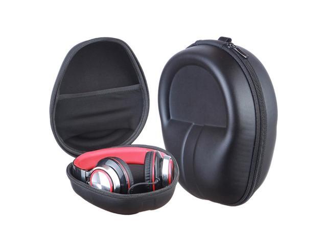 Hard Case Large Bag Pouch BOX for Beats Dre Detox Pro Over Studio 20 Headphons