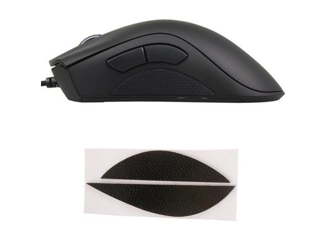 Side Pads Mouse Feet Mouse Skates for Razer Deathadder 2013/Chroma