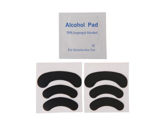 2 Sets 06mm Thickness Mouse Feet Skates for Steelseries Kana / Kinzu / v2 / v3