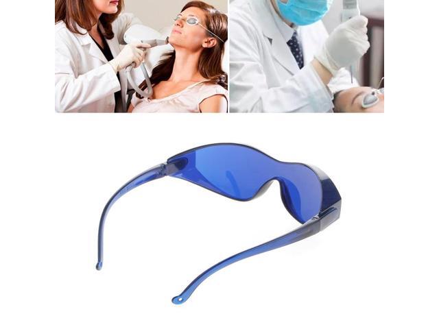 IPL Beauty Protective Red Laser Safety Goggles Protection Glasses 200-1200nm