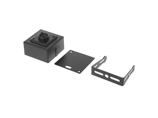 CCTV Metal Mini Box Camera Housing Case For Sony Ccd 38x38 AHD 1080P IP Cam PCB