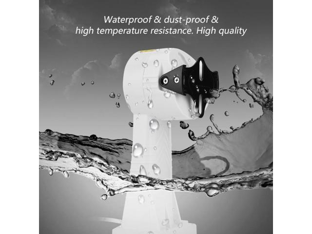 PTZ Bracket Electrical Rotating Pan Tilt installation Vertical Rotating RS485 Horizontal Rotating stand holder for CCTV Camera