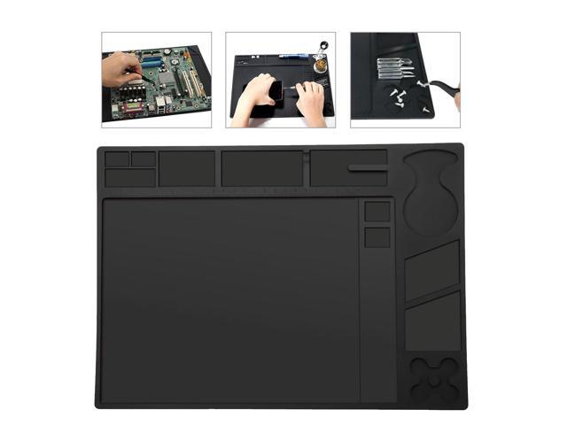 ESD Heat Insulation Working Mat Heat-resistant BGA Soldering Station Repair Insulation Pad Insulator Pad Maintenance Platform