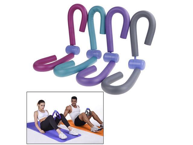 PVC Thigh Exercisers Gym Sports Thigh Master Leg Muscle Arm Chest Waist Exerciser Workout Machine Gym Home Fitness Equipment