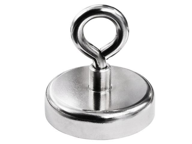 NF 150kg Neodymium Magnet Seabed Fishing Fishing Anti-Collision Magnet Strong Ring Magnet