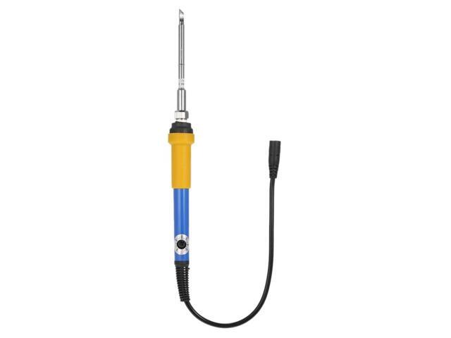 T12 Dc 12-24V 75W Mini Adjustable Temperature 200-400°C Electric Soldering Iron Welding Tool With T12-K Tip