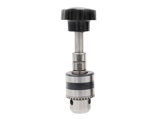 Black Big Head Drill 15 To 10Mm Precious Head Hand Twist Drill Text Play Woodworking Diy Tools Drill Manual Punch