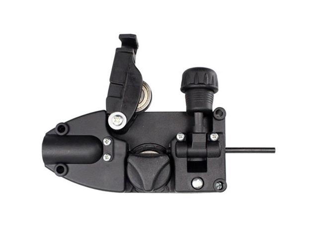 Dc 24V Mini Wire Feeder Light Duty Mig Wire Feeder Assembly Single Drive Roll Wire Feed Machine For Mig Welder