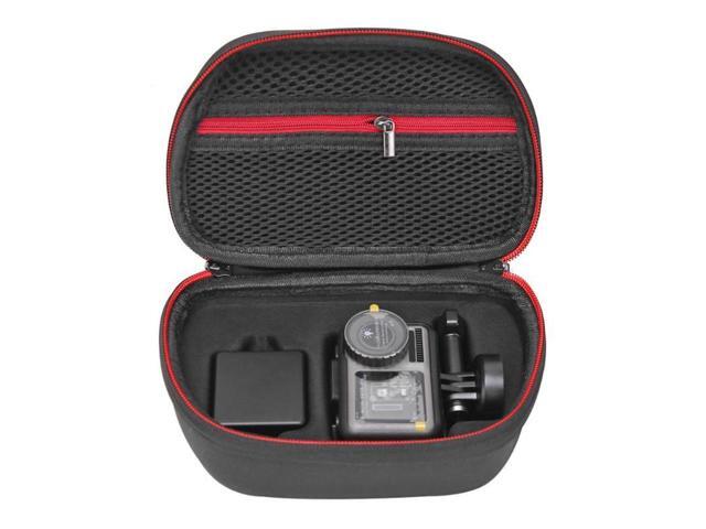 Nylon Waterproof Carry Bag for DJI Osmo Action Camera Case Portable Handheld Storage Box Handbag for Osmo Action Cam Accessories