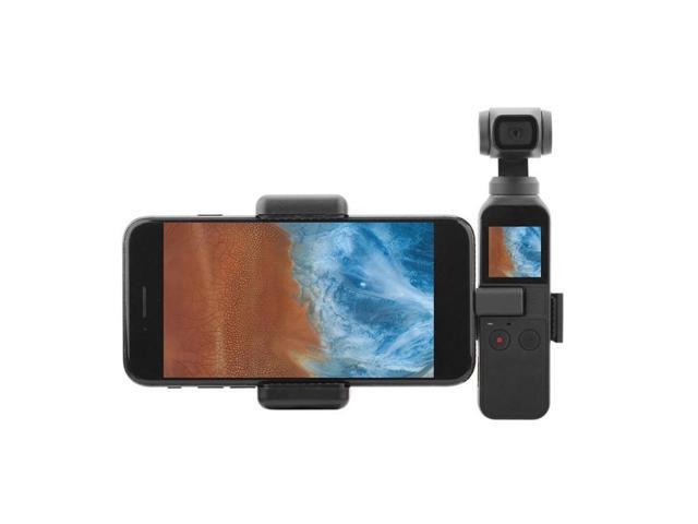 Mobile Phone Holder Portable Smartphone Camera Stand Mount Fixed Stand Bracket for DJI OSMO Pocket Handheld Gimbal Camera
