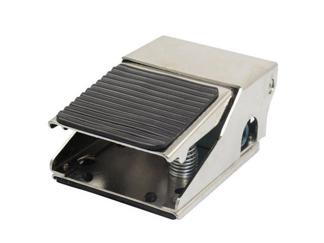 FV-320 Foot Pressure Control 12mm Threaded Air Pneumatic Pedal Valve Switch