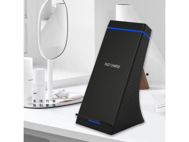 WN2 Wireless Charger Stand with Bluetooth Speaker Fast Charge Dock Station