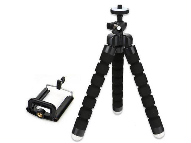 Phone Holder Flexible Octopus Tripod Bracket Selfie Expanding Stand Mount Monopod Styling Accessories For Mobile Phone Camera