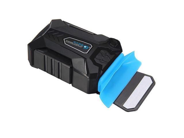 Laptop Fan Cooler AIR EXTRACTING COOLER Adjustable Wind Speed USB-powered Fan Heat Sink For Notebook/LAPTOP