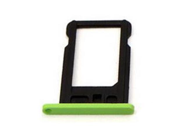High Qunity SIM Card Tray Holder Slot Replacement Adapter for iPhone 5C Replacement Tools
