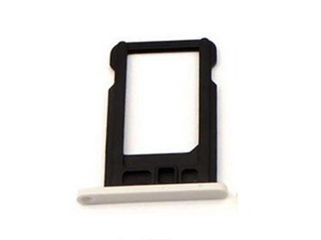 SIM Card Tray Holder Slot Replacement Adapter for iPhone 5C Replacement Mini Practical Accessories Tools