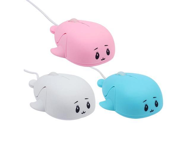 est Professional 1200 DPI Cute Wired Optical Gaming Mouse gamer sem USB Pro Mice For Lap PC Computer Office
