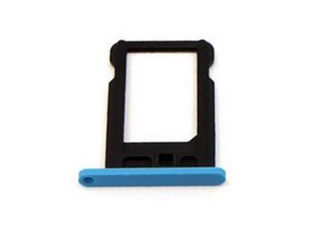 High Qunity SIM Card Tray Holder Slot Replacement Adapter for iPhone 5C Replacement Tools