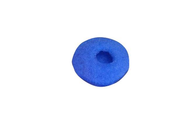 Blue 10pairs Foam Ear Pads For Earphones Sponge Bluetooth Replacement Headphones Ear Pads Headphone Covers Earcaps