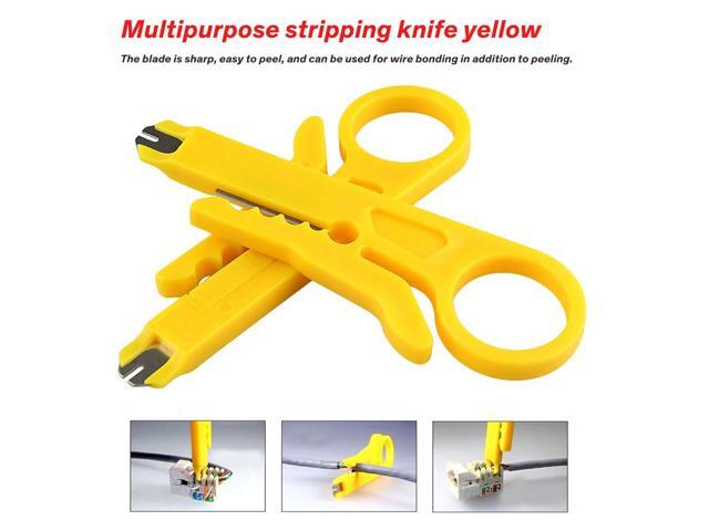 Multifunctional automatic stripping pliers Cable wire Stripping Crimping tools Cutting Multi Tool Pliers Hand tools