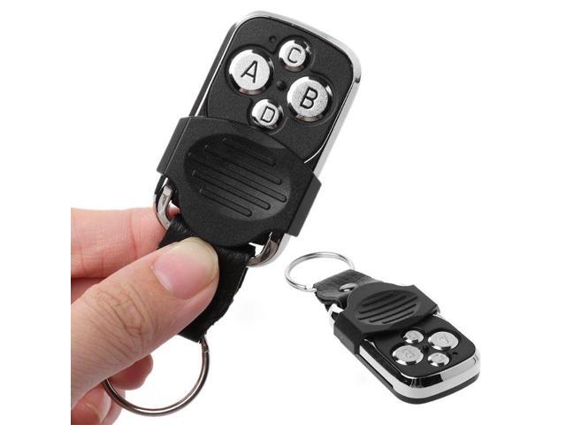 Wireless Auto Remote Control Cloning Button Gate 433MHz Universal Controller Duplicator Portable Duplicator Key RCLA006