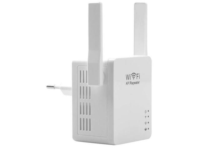 Wireless Wifi Repeater Network Router Expander Wifi Antenna Router Signal Amplifier Repeater Tools Optional Plug