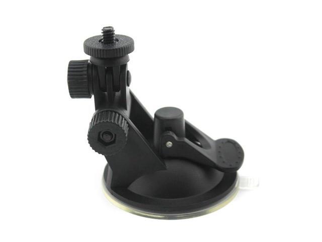 Portable Suction Mount Car Window Mount Holder for GoPro Hero Camera 1/4 '