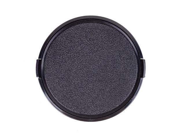 43MM Universal Plastic Snap-on Front Lens Cap Protective Cover for Sony Canon Nikon Pentax DSLR Camera Lens Accessories
