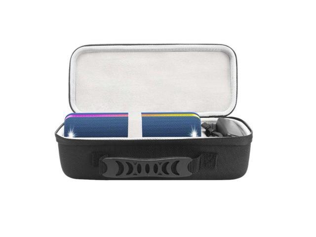 Square Shockproof Hard Protective EVA Case Box for Sony SRS-XB32 Extra Bass Portable Bluetooth Speaker