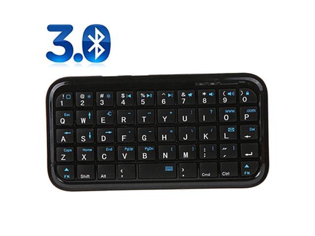 Backlight UKB-500-RF Mini Wireless Keyboard 24GHZ with Touchpad Handheld Keyboard for PC Android 92 Keys Keyboard Mouse
