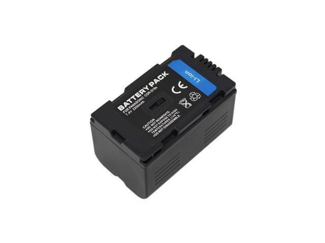 2200mAh CGR-D220 CGR D220 CGR-D16S CGR D16S Digital Camera Battery For Panasonic CGP-D320T1B CGR-D08A