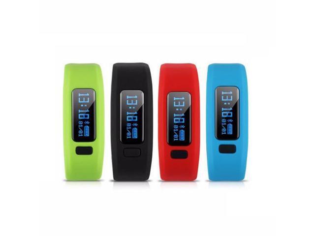 Moving-up2 Fitness Tracker Bluetooth Smartband Sport Bracelet Smart Band Wristband Pedometer For iPhone IOS Android