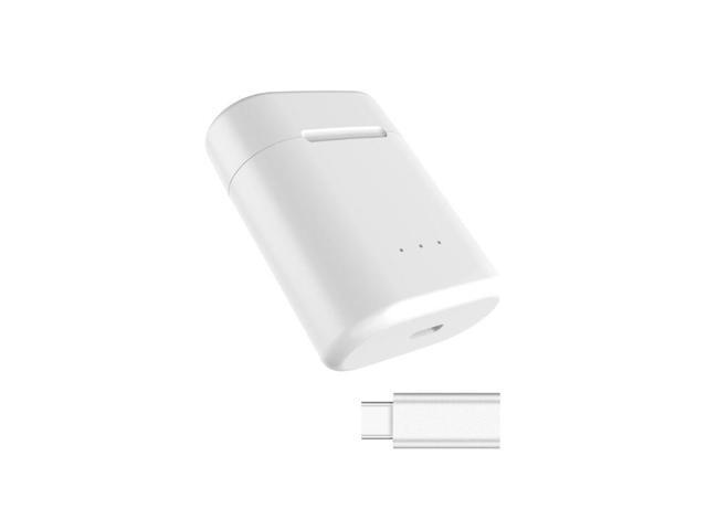Built-in 450mAh Battery Type C Wireless Charge Case Wireless Charger Box For Airpods 1/2